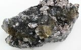 Calcite, Dolomite and Herkimer Diamond Association - Lowville, NY #37817-2